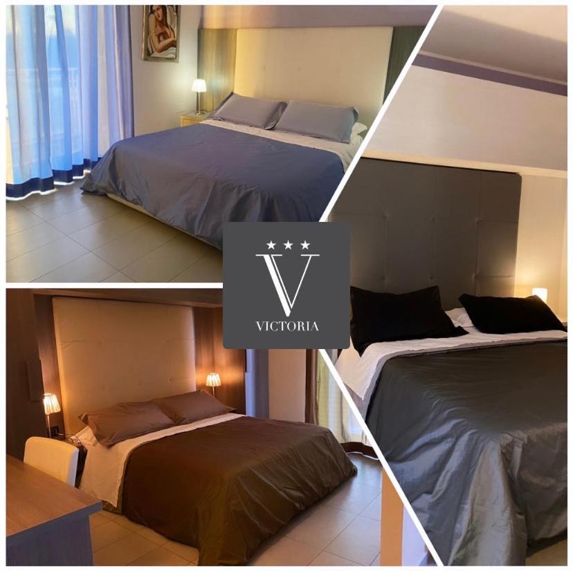 Victoria Hotel 포밀리아노 다르코 외부 사진